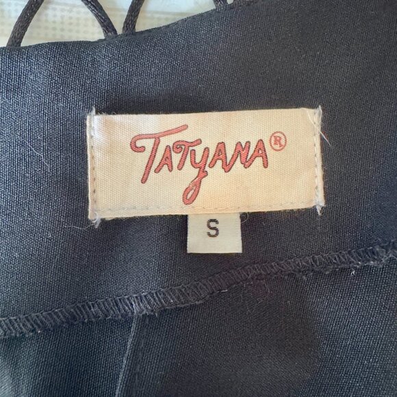 Tatyana Black "Alika" Pinup Flare Skirt Dress - Picture 11 of 15